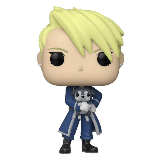 Funko - Pop! Animation - Fullmetal Alchemist - Brotherhood- Riza Hawkeye