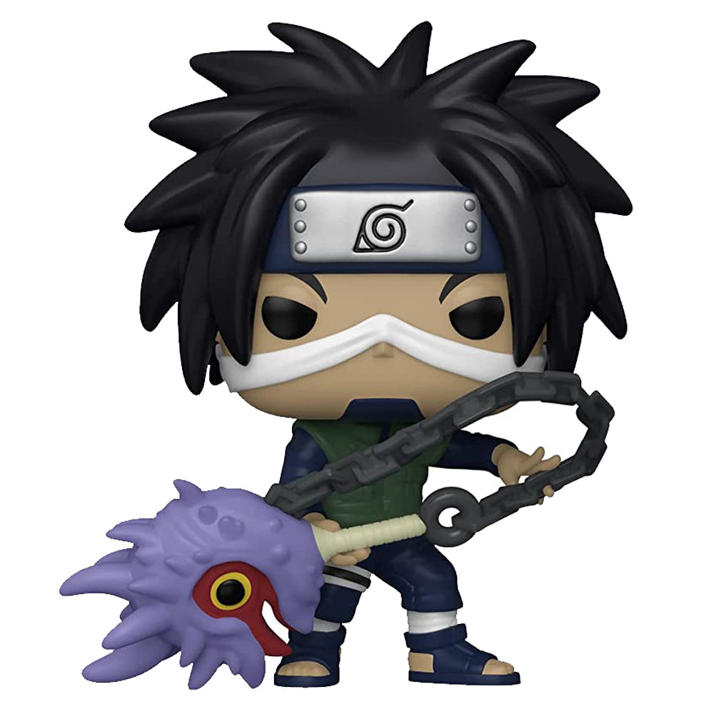 Funko - Pop! Animation - Naruto - Kotetsu Hagane w/Weapon