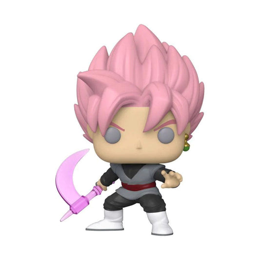 Funko - Pop! Animation - Dragon Ball - Super Saiyan Rose Goku w/ Scythe (TRL)