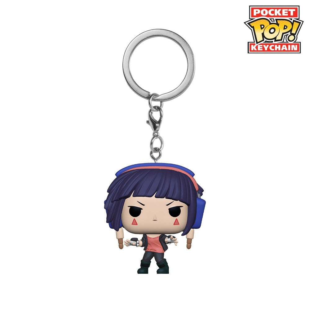 Funko - Pocket  Pop! Animation -  My Hero Academia- Kyouka Jirou