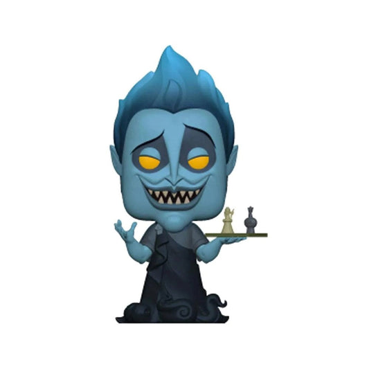 Funko - Pop!! Disney -  Villains - Hades w/Board (Exc)