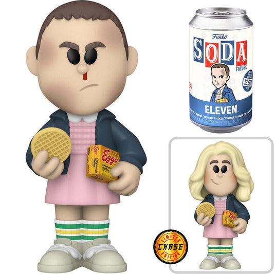 Funko - Vinyl SODA -  Stranger Things - Eleven w/chase