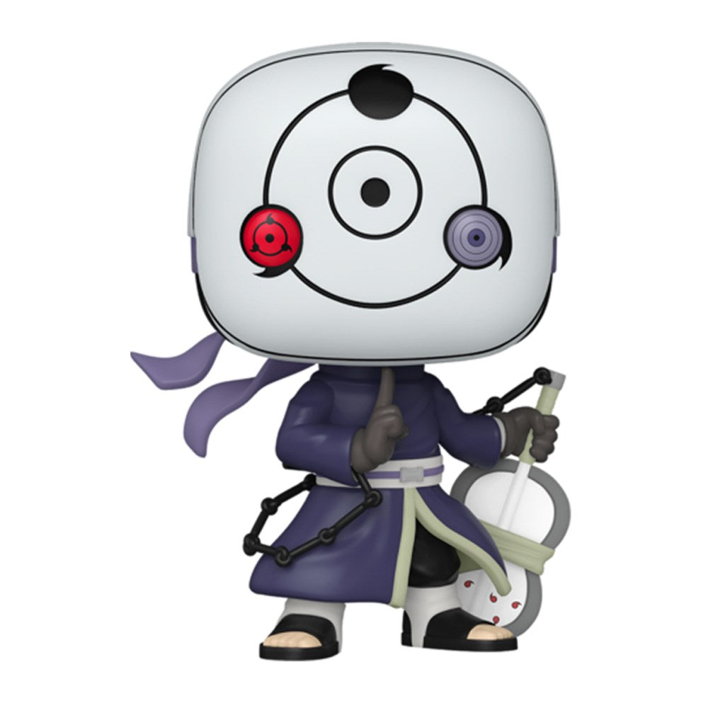 Funko - Pop! Animation -  Naruto - Madara Uchiha (Masked)(Exc)