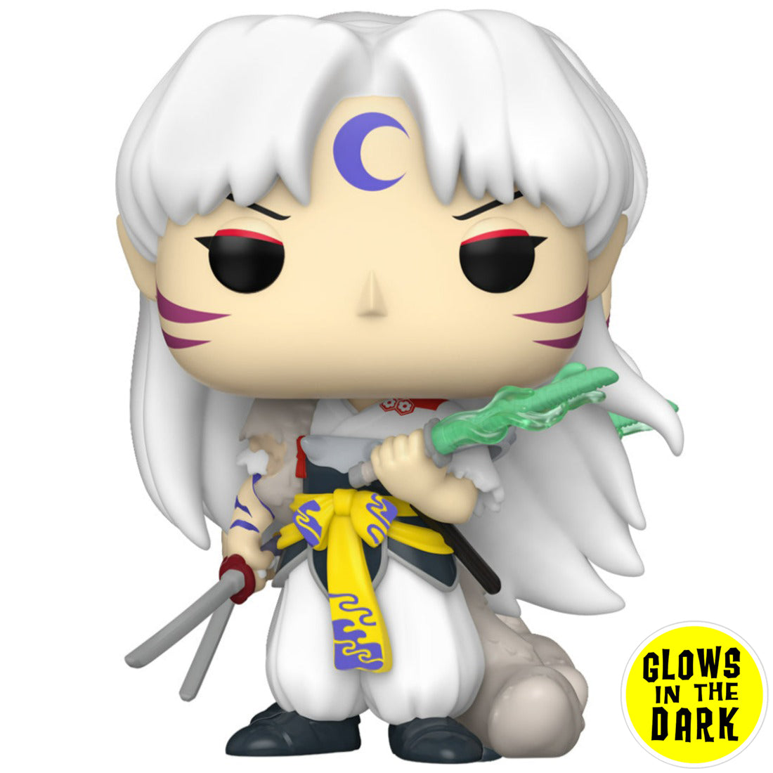 Funko - Pop!! Animation -  Inuyasha - Sesshomaru with Sword (Gw)(SDCC'23)