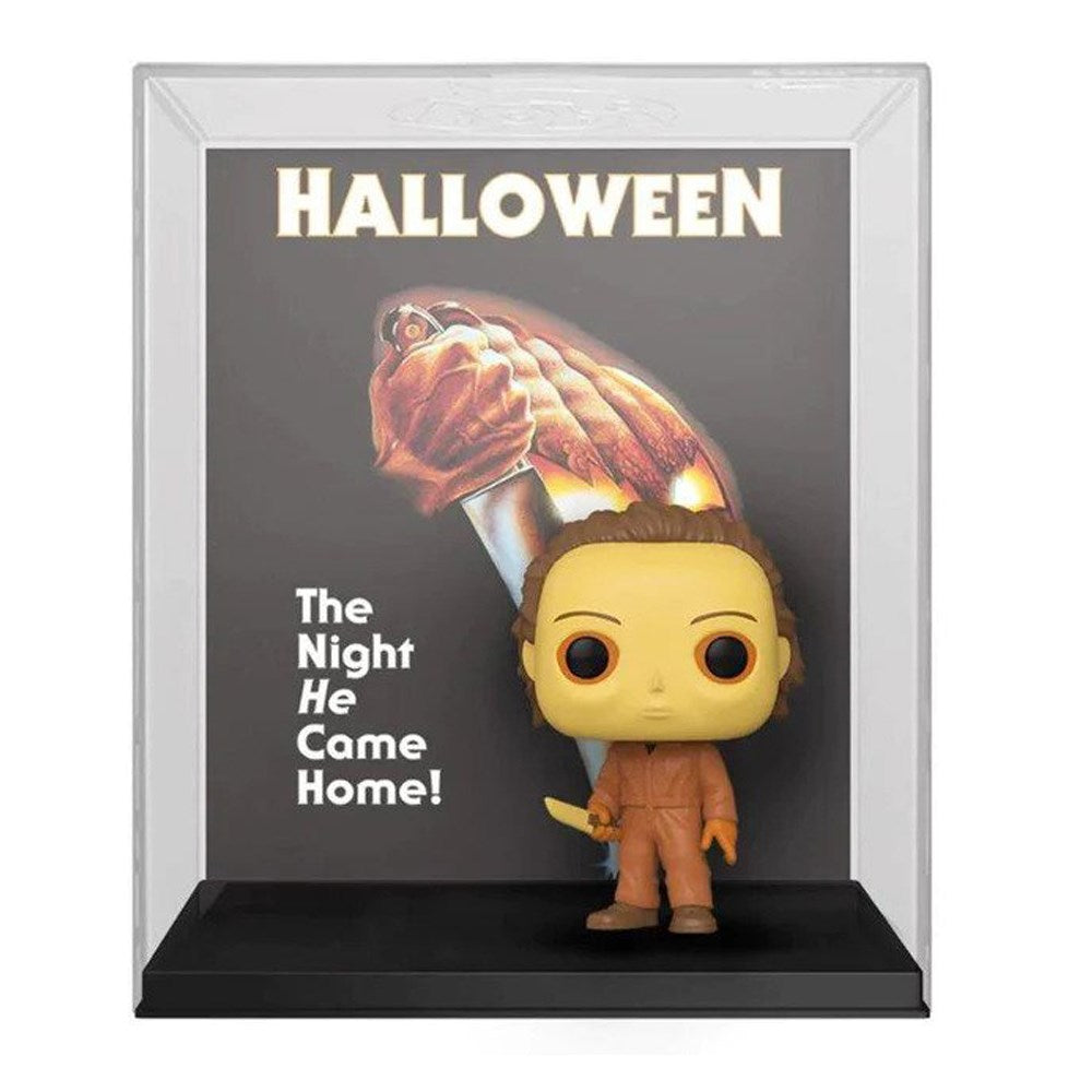 Funko - Pop! Cover! Movies -  Halloween - Michael Myers (Exc)