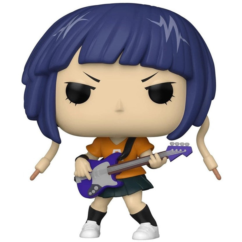 Funko - Pop!! Animation -  My Hero Academia- Jirou w/ Guitar (Exc)