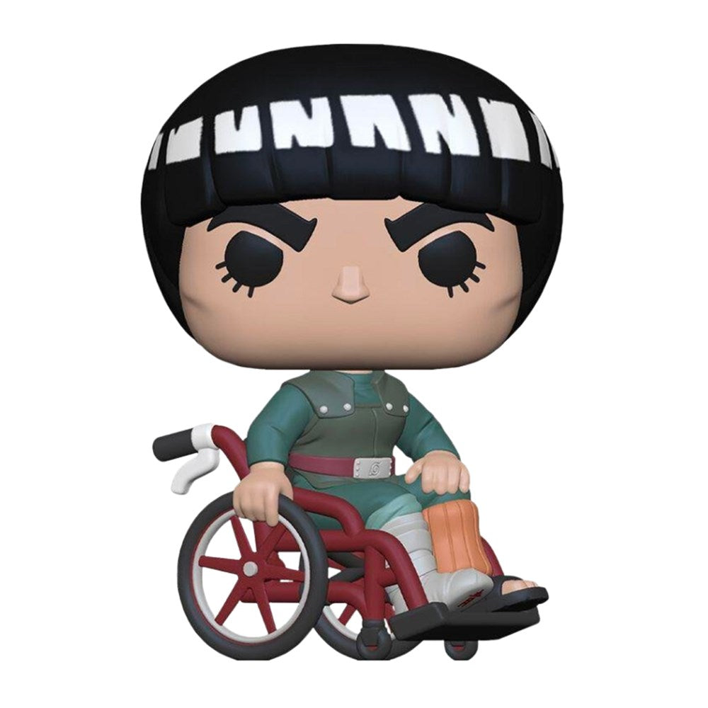 Funko - Pop!! Animation -  Naruto - Might Guy Wheelchair (Exc)