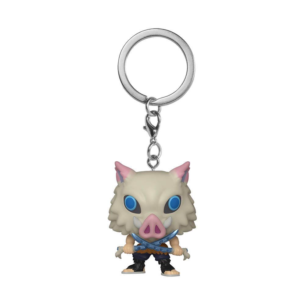 Funko - Pocket  Pop! Animation -  Demon Slayer - Inosuke