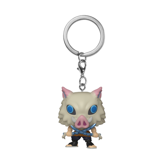 Funko - Pocket  Pop! Animation -  Demon Slayer - Inosuke