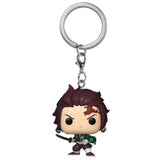 Funko - Pocket  Pop! Animation -  Demon Slayer - Tanjiro