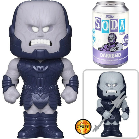 Funko - Vinyl SODA -  DC - Justice League SC - Darkseid w/chase