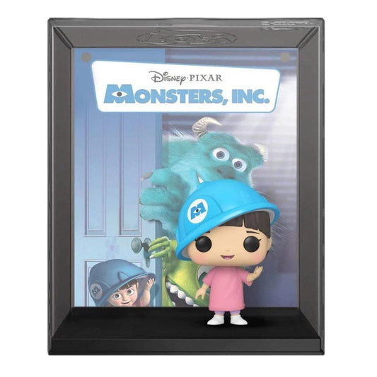 Funko - Pop Cover! Disney -  Monsters, Inc. (Exc)