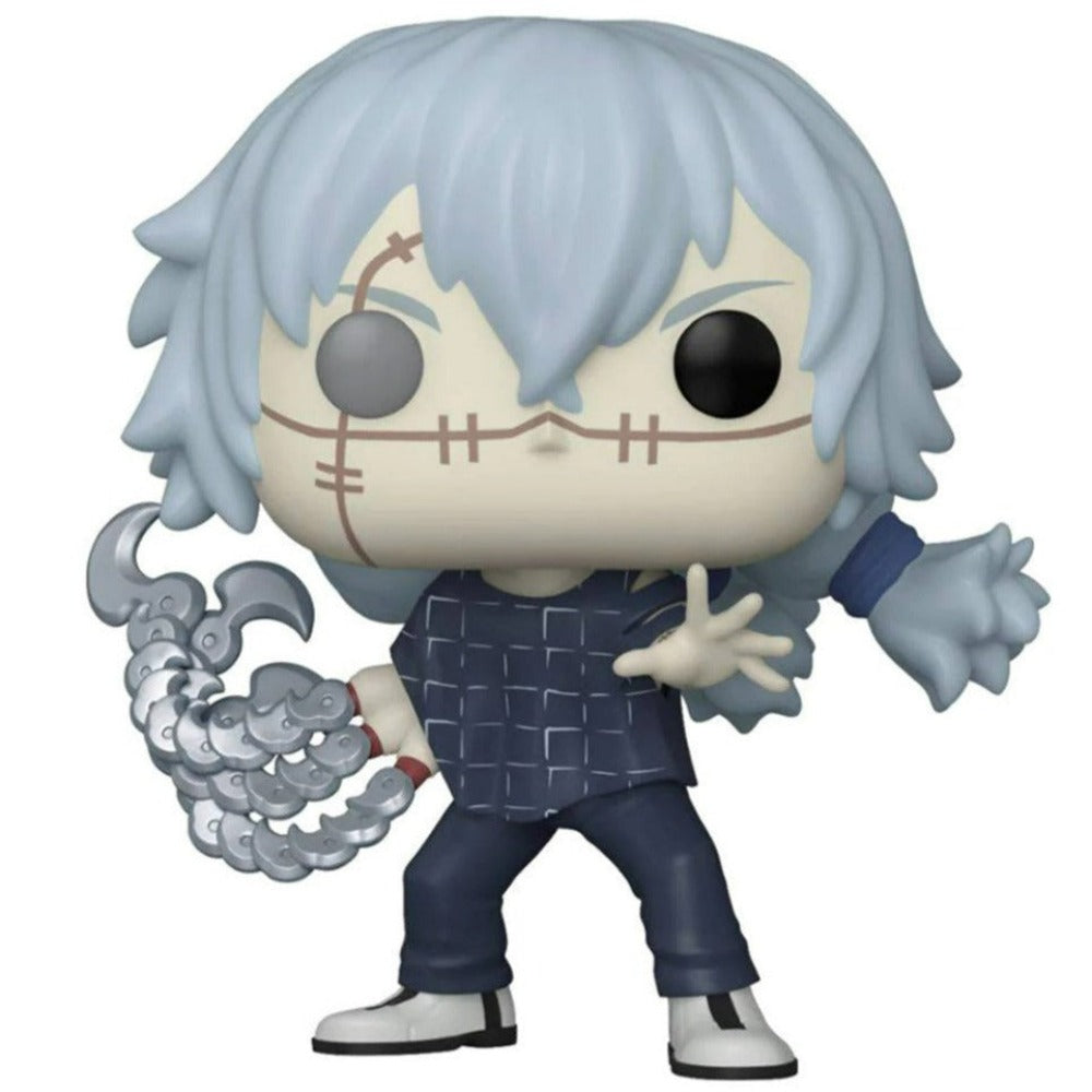 Funko - Pop! Animation -  Jujutsu Kaisen - Mahito (New Arms)(Exc)