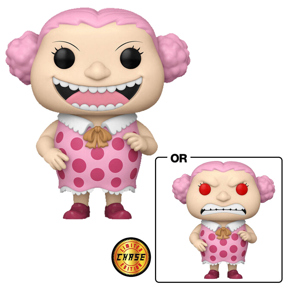 Funko - Pop! Super! Animation -  One Piece - Child Big Mom w/chase (Exc)