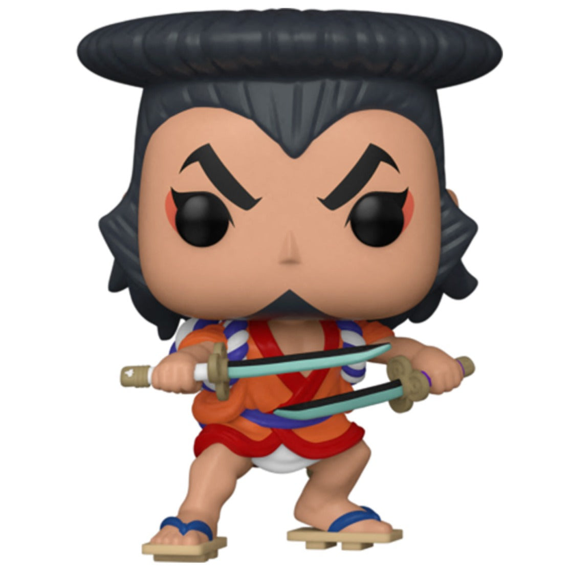 Funko - Pop! Animation -  One Piece - Oden (Exc)