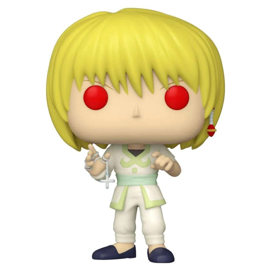 Funko - Pop! Animation -  Hunter x Hunter - Kurapika w/ Chain (Exc)