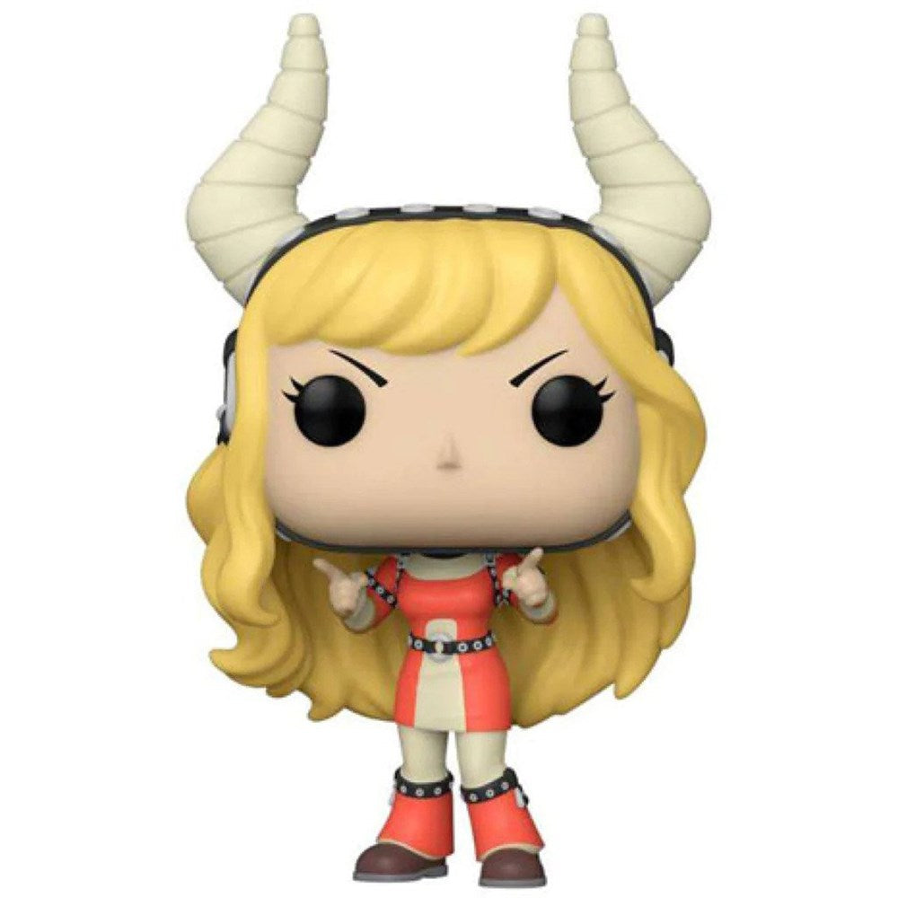 Funko - Pop! Animation -  My Hero Academia - Pony Tsunotori (Exc)