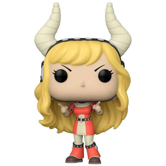 Funko - Pop! Animation -  My Hero Academia - Pony Tsunotori (Exc)