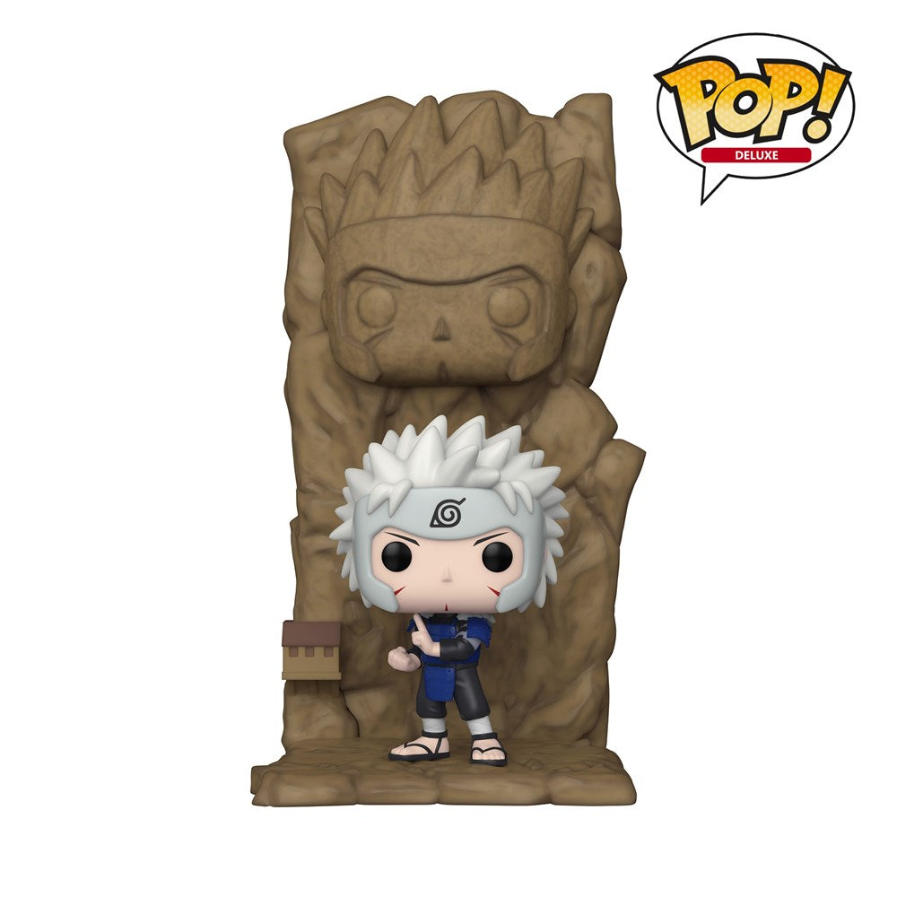 Funko - Pop Deluxe! Animation -  Boruto - Tobirama Senju (Exc)