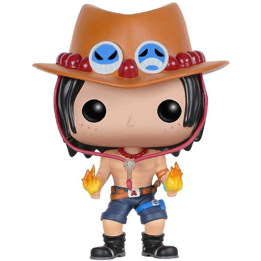 Funko - Pop! Animation - One Piece - Portgas D. Ace