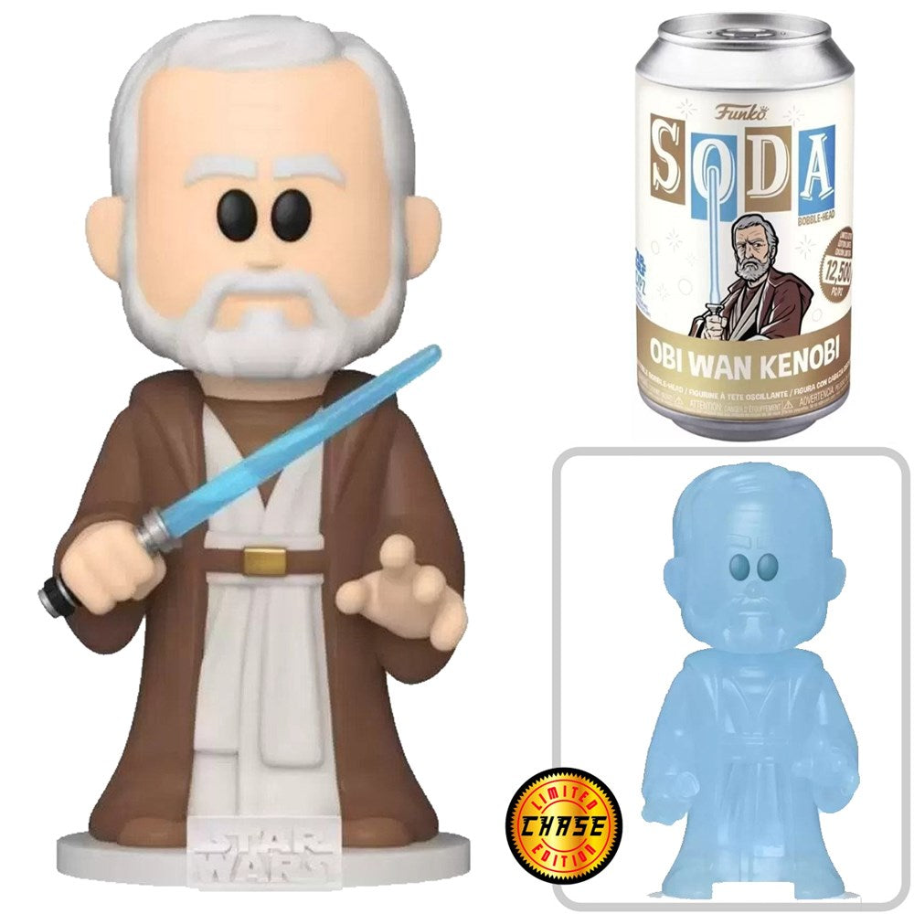 Funko - Vinyl SODA -  Star Wars - Cad Bane w/chase