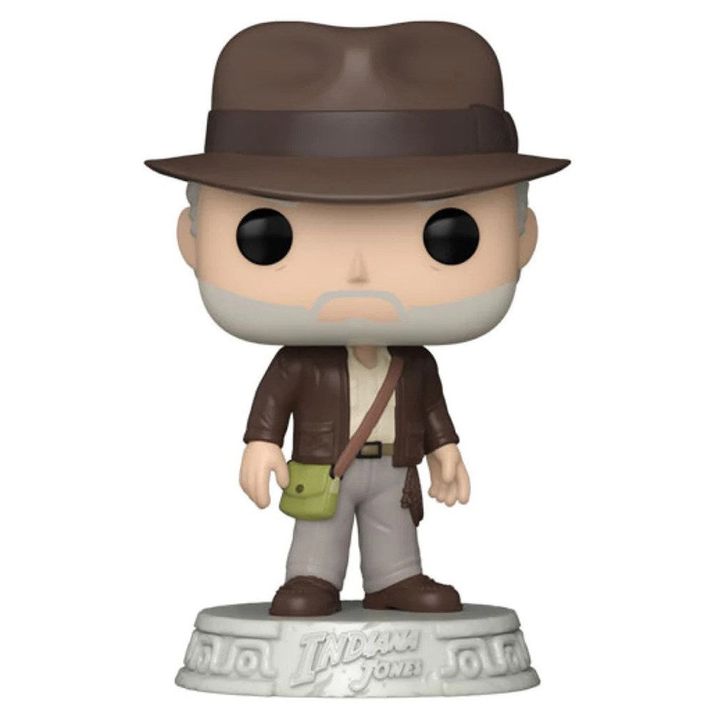 Funko - Pop! Movies -  Indiana Jones Dial of Destiny - Indiana Jones