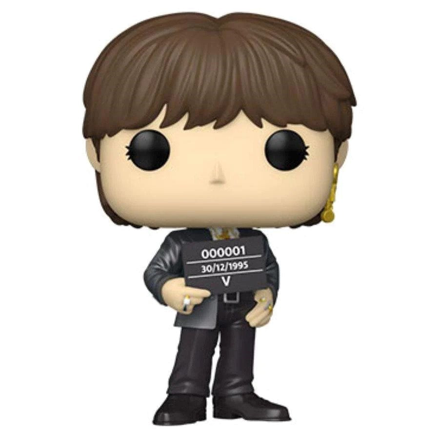 Funko - Pop! Rocks - BTS Butter - V