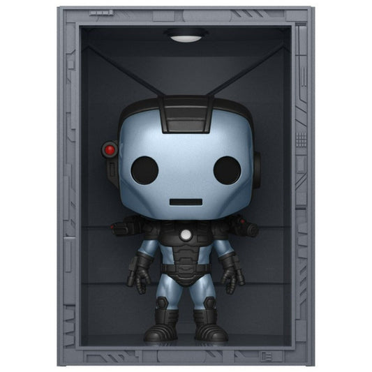 Funko - Pop! Deluxe! Marvel -  Hall of Armor - Iron Man War Machine (MT)(Exc)