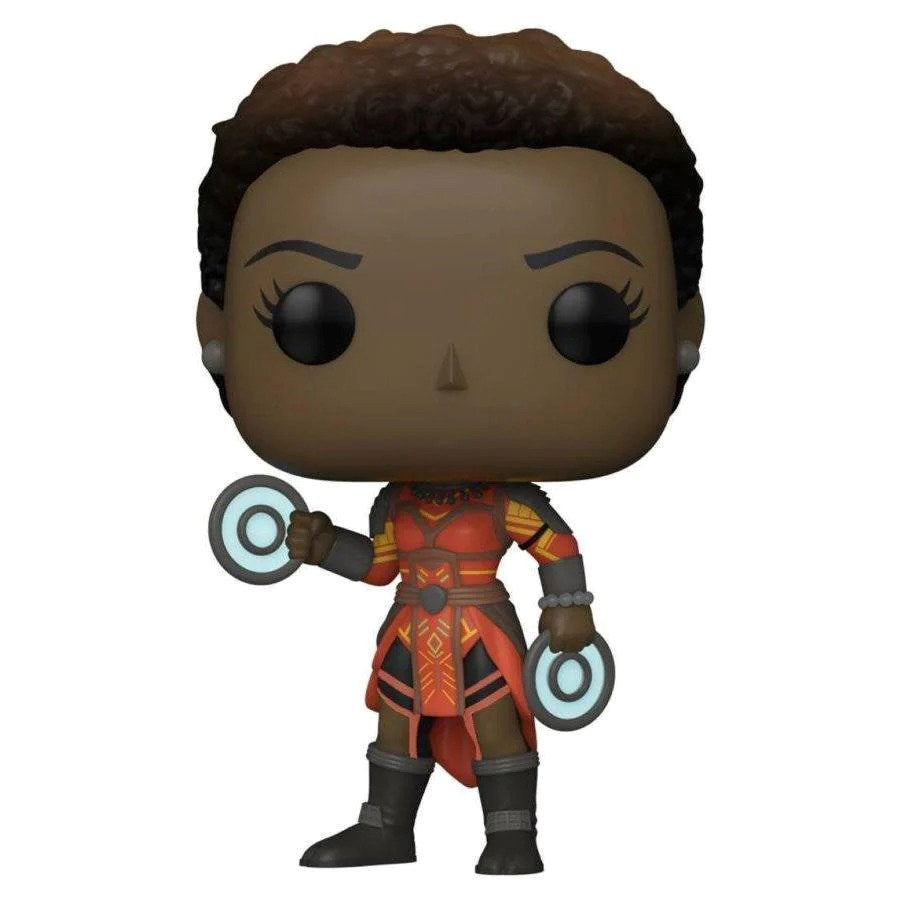 Funko - Pop! Marvel -  Black Panther Legacy - Nakia (Exc)