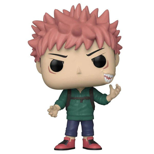 Funko - Pop!! Animation -  Jujutsu Kaisen - Itadori Sukana Mouth (Exc)