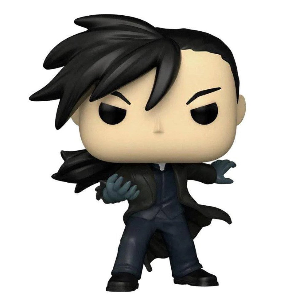 Funko - Pop!! Animation -  Fullmetal Alchemist -  Brotherhood - Greed (Exc)