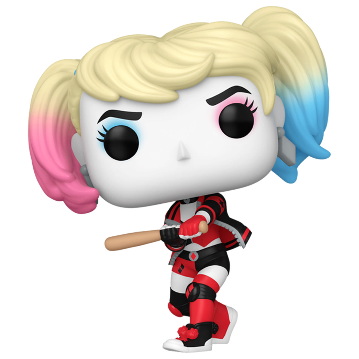 Funko - Pop! Heroes - DC - Harley with Bat