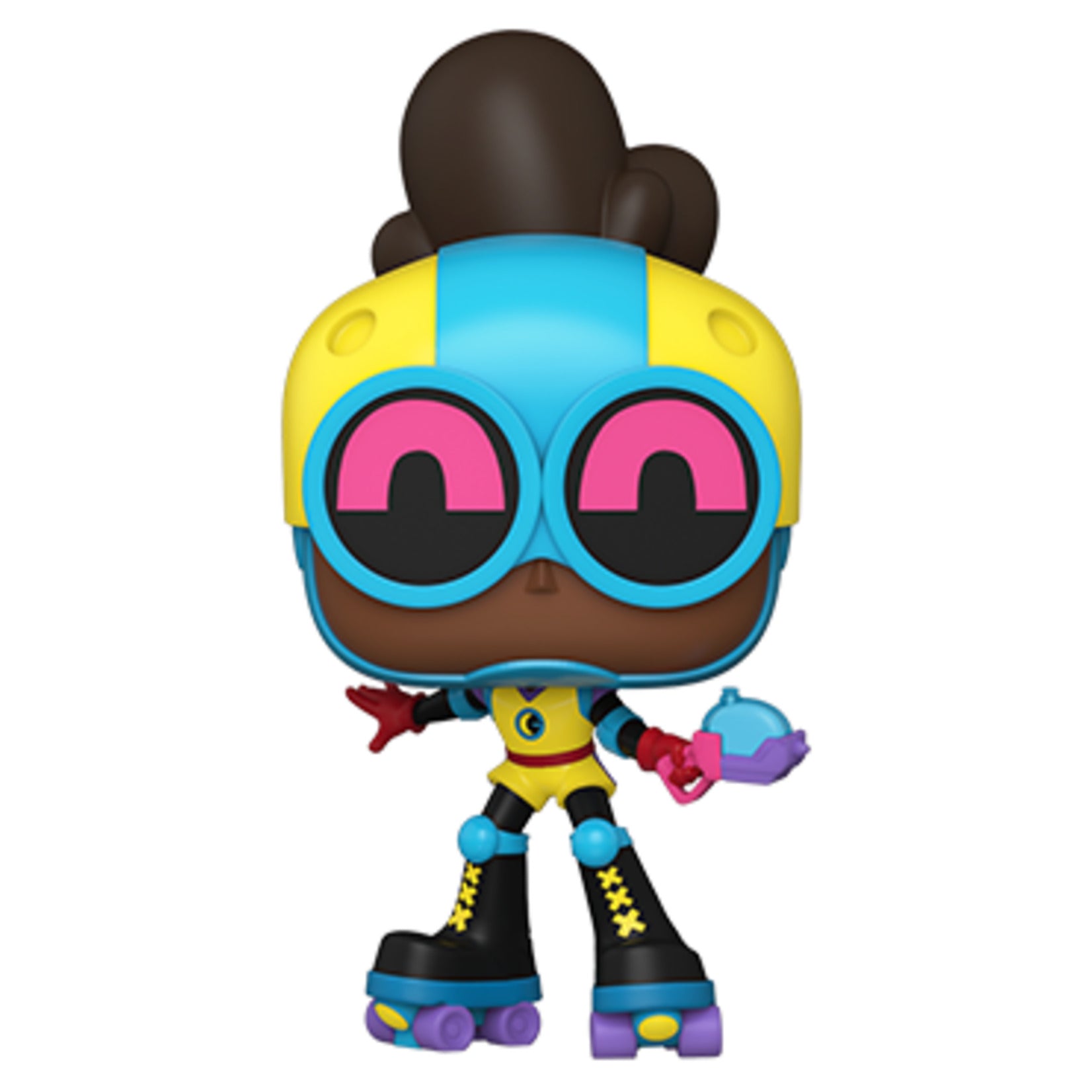 Funko - Pop! Marvel - Moon Girl and Devil Dinosaur - Moon Girl