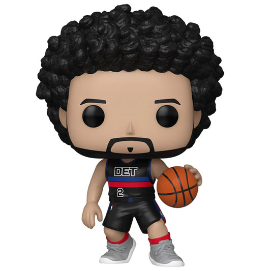 Funko Pop! Basketball: NBA Pistons - Cade Cunningham