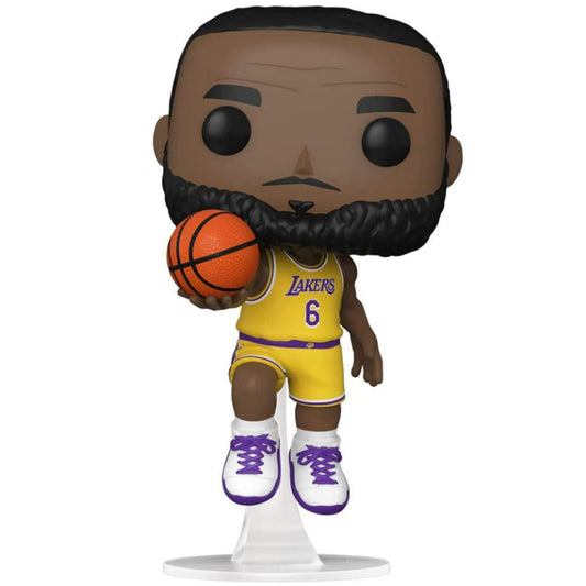 Funko - Pop! Basketball - NBA Lakers - Lebron James #6