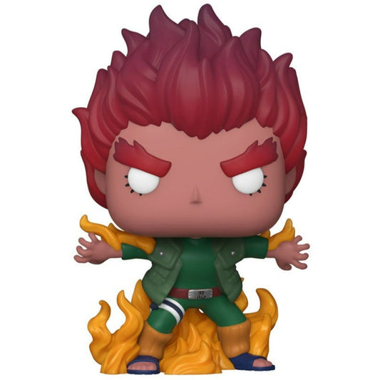 Funko - Pop! Animation -  Naruto - Might Guy Eight Inner Gate (Exc)