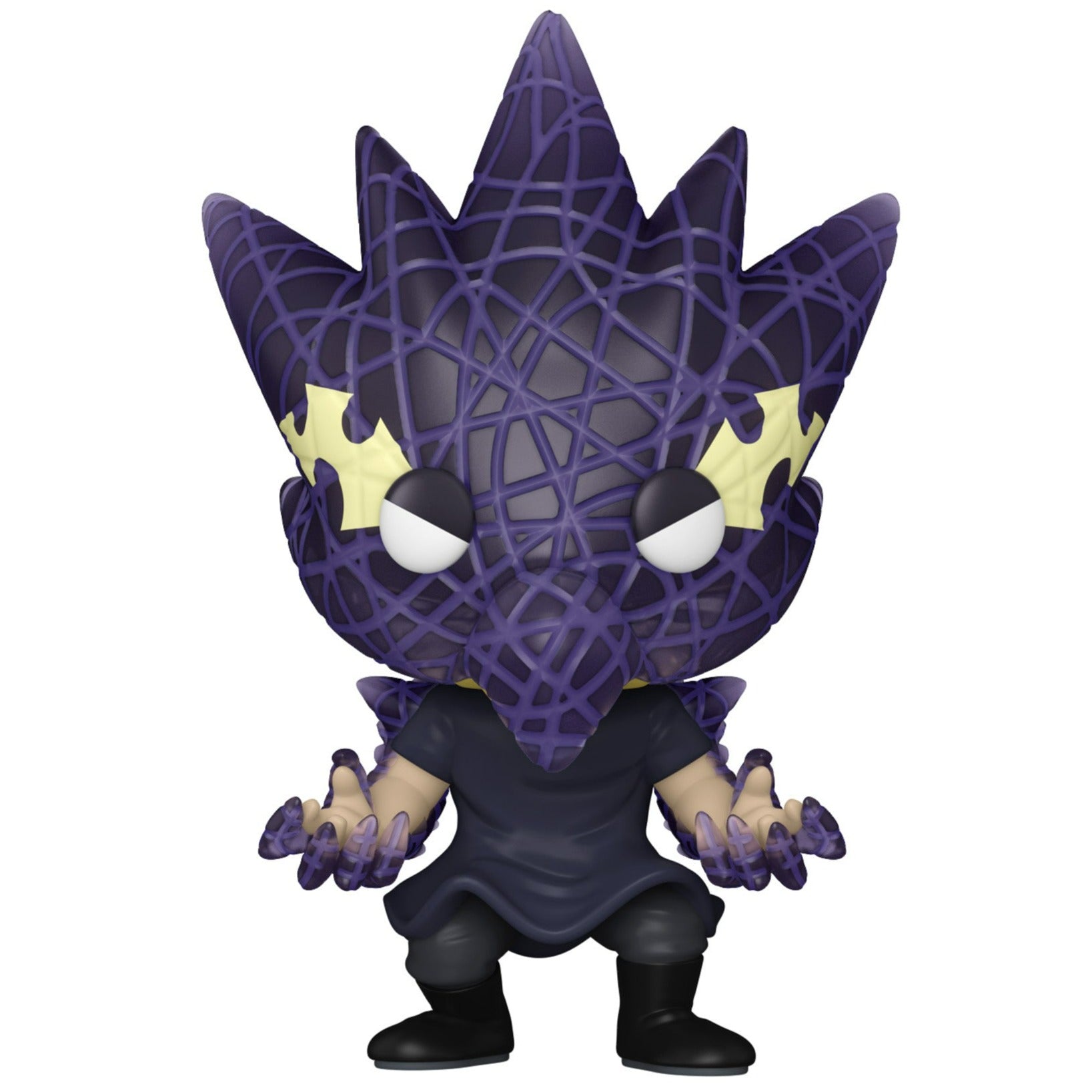 Funko - Pop!! Animation -  My Hero Academia - Tokoyami (Black Abyss)(Exc)