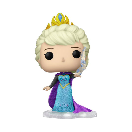 Funko - Pop!! Disney -  Ultimate Princess - Elsa