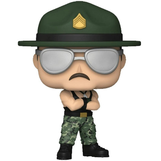 Funko - Pop!! Movies -  G.I. Joe - Sgt. Slaughter (NYCC'22)