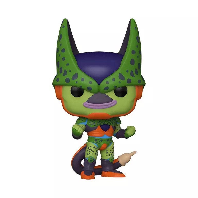 Funko - Pop!! Animation -  Dragon Ball Z- Cell 2nd Form (NYCC'22)