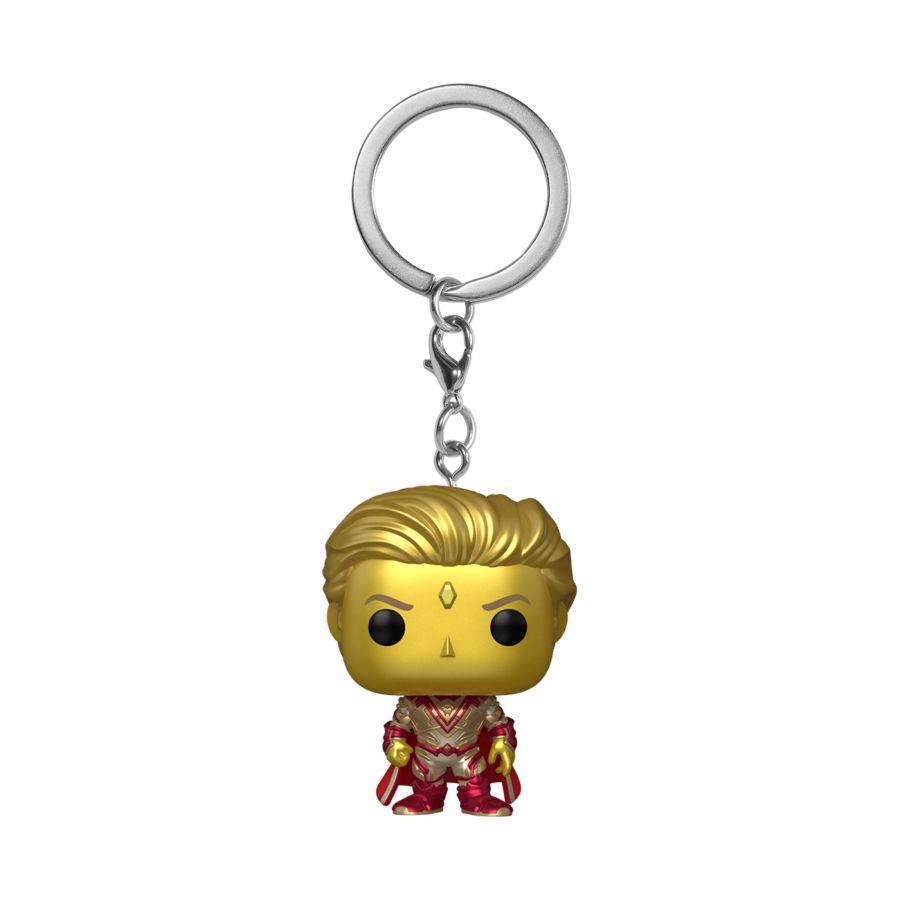 Funko - Pocket  Pop! Marvel -  Guardian of the Galaxy 3 - Adam Warlock