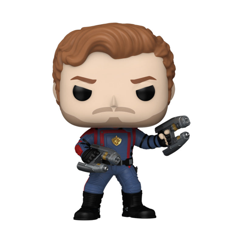 Funko - Pop! Marvel - Guardian of the Galaxy 3 - Star-Lord