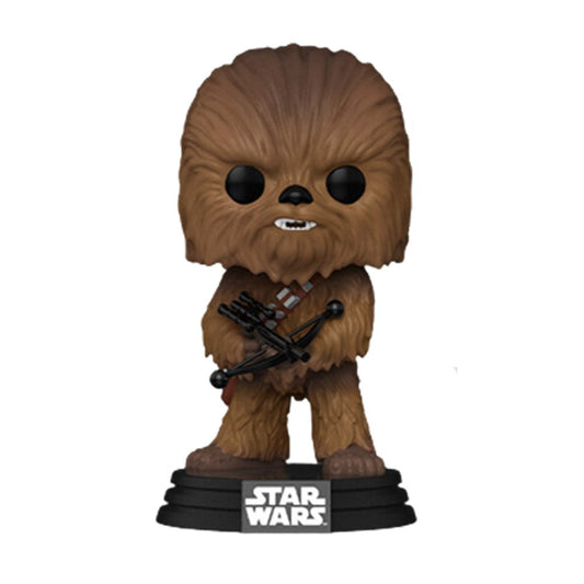 Funko - Pop! Movies - Star Wars New Classic - Chewbacca