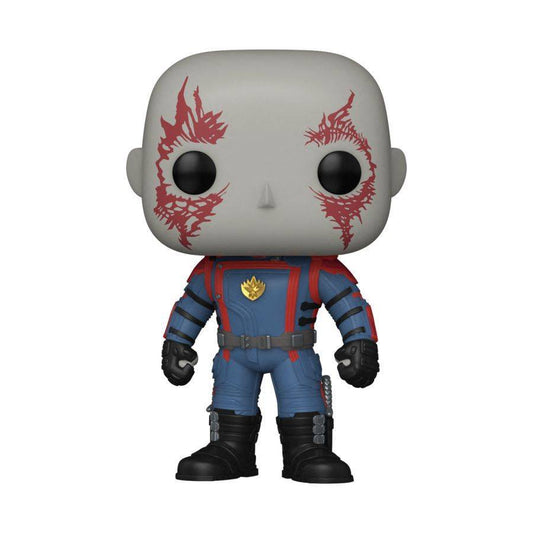 Funko - Pop! Marvel - Guardian of the Galaxy 3 - Drax