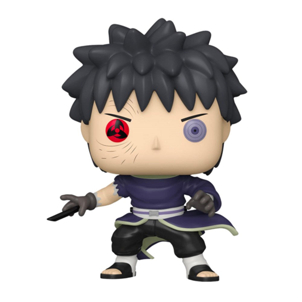 Funko - Pop!! Animation -  Naruto - Obito Uchiha