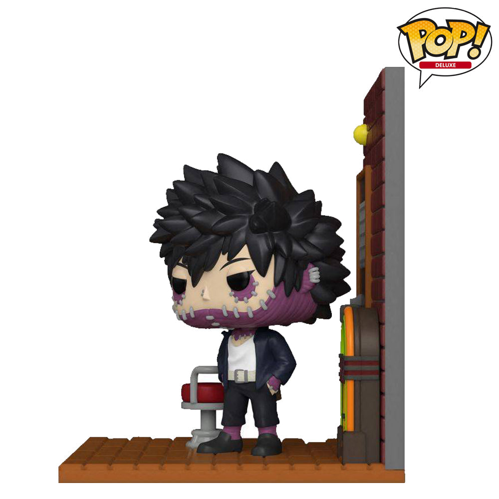 Funko - Pop! Deluxe! Animation -  My Hero Academia - Dabi Hideout (Exc)