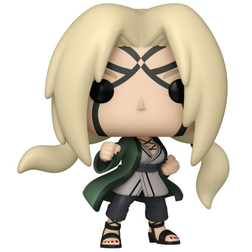 Funko - Pop! Animation -  Naruto - Tsunade (Rebirth)(Exc)