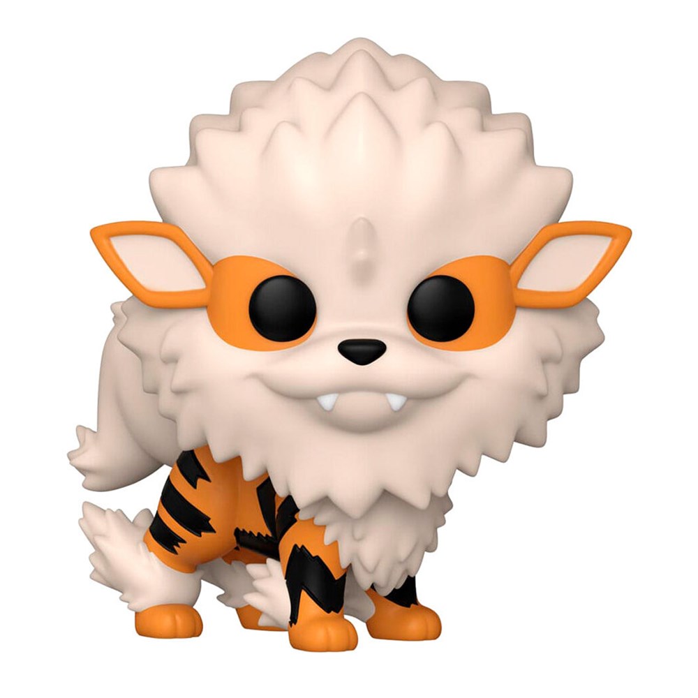 Funko - Pop! Games - Pokemon - Arcanine (EMEA)