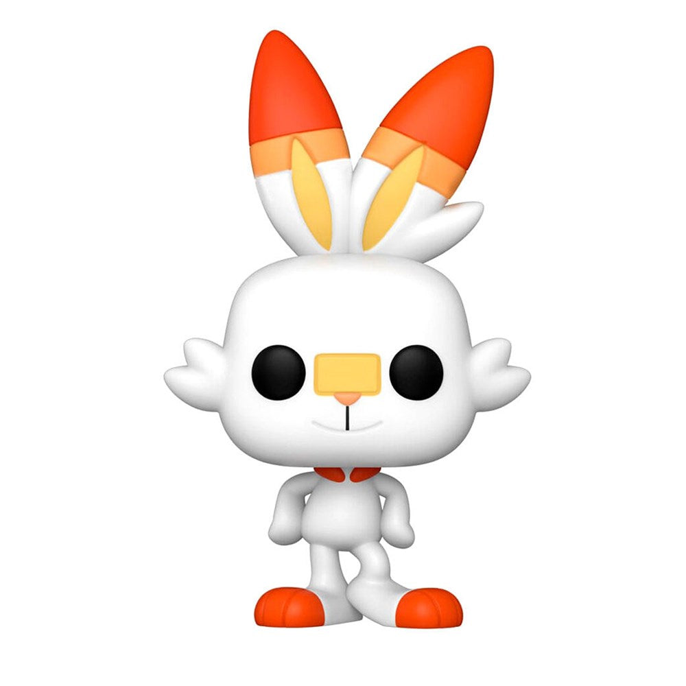 Funko - Pop! Games - Pokemon - Scorbunny (EMEA)