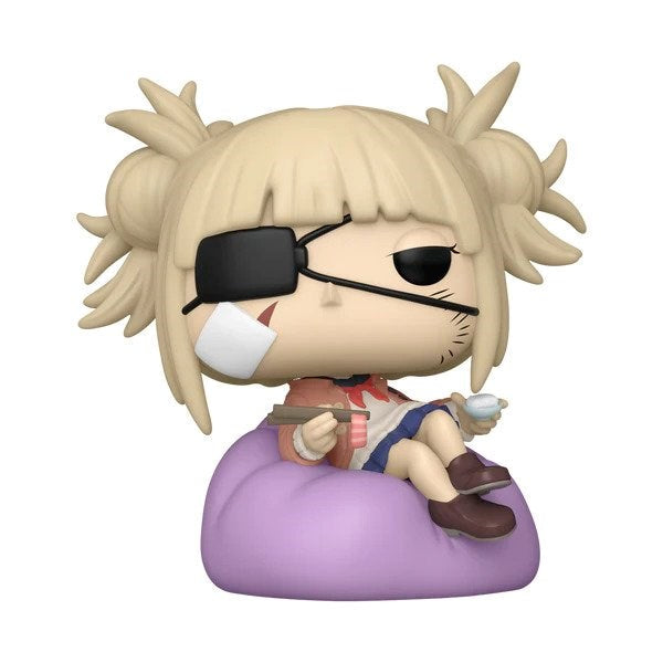 Funko - Pop!! Animation -  My Hero Academia - Himiko Toga with Sushi (Exc)